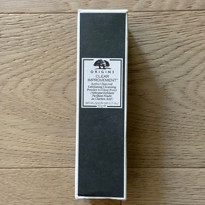 Origins - Clear Improvement Active Charcoal Exfoliating Cleansing Powder